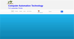 Desktop Screenshot of catauto.com
